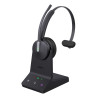Yealink 1208672 WH64 Mono Auricular Inalámbrico Bluetooth | APLIUM