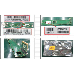 SPS-PCA M.2 BL460C G10 MODULE