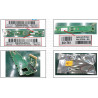 SPS-PCA M.2 BL460C G10 MODULE