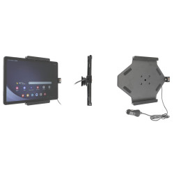 Active holder with USB-cable