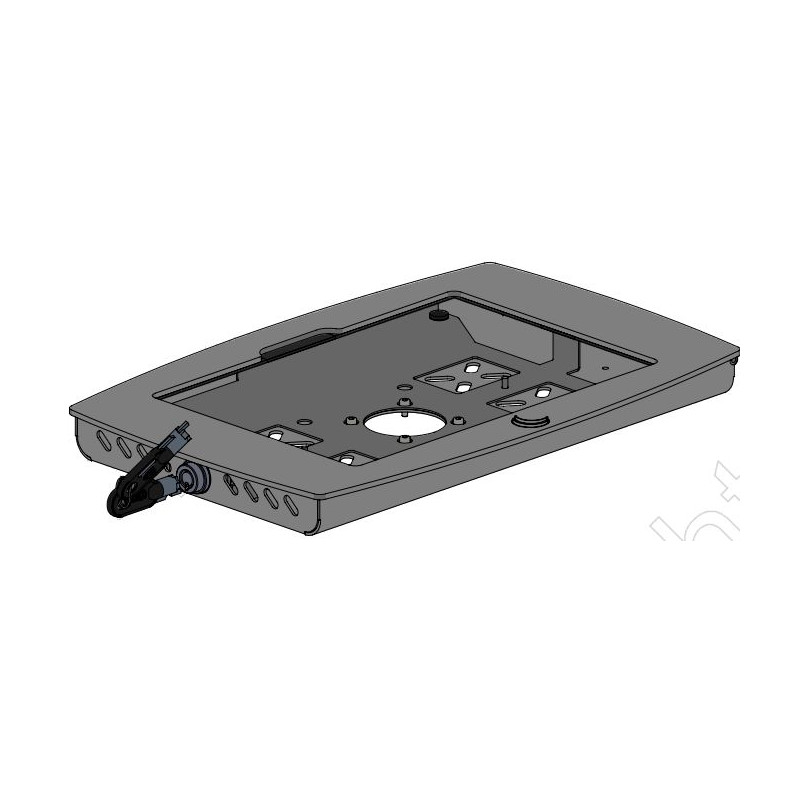 A-Frame Bezel for Microsoft