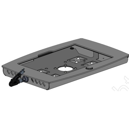A-Frame Bezel for Microsoft