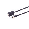 CAT8.1 S/FTP Extension Cable