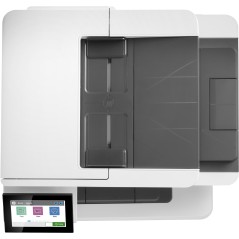 HP LaserJet Enterprise Impresora multifunción M430f, Blanco y negro, Impresora para Empresas, Imprima, copie, escanee y envíe po
