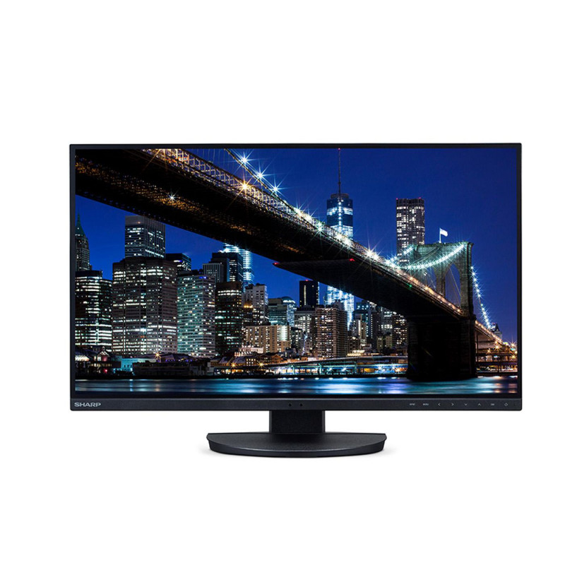 EA272UB 27" Display, Black