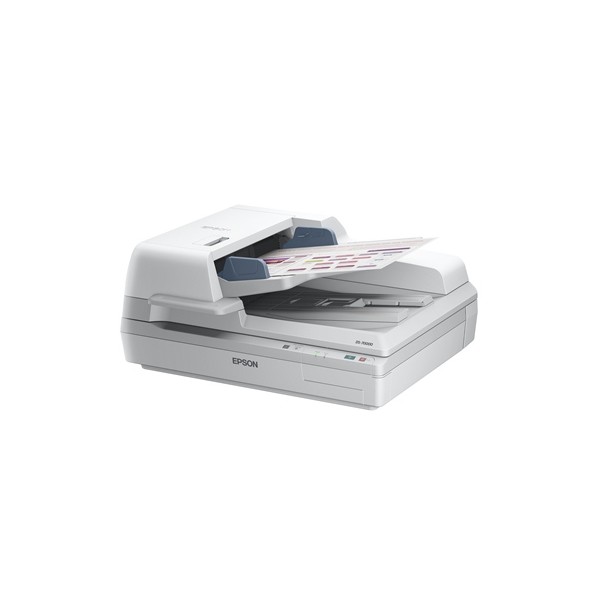 Epson WorkForce DS-70000, 297 x 2540 mm, 600 x 600 DPI, 48 bit, 24 bit, 70 ppm, 70 ppm