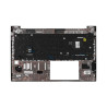 SPS-TOPCOVER W/KB CP+PS BL US
