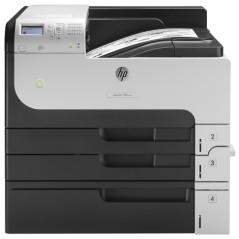 HP LaserJet Enterprise 700 Impresora M712xh, Blanco y negro, Impresora para Empresas, Estampado, Impresión desde USB frontal; Im