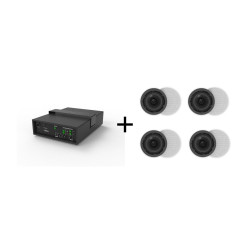 Audiopack Subwoofer 8" 50W + | APLIUM