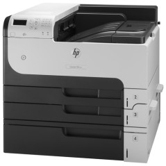 HP LaserJet Enterprise 700 Impresora M712xh, Blanco y negro, Impresora para Empresas, Estampado, Impresión desde USB frontal; Im