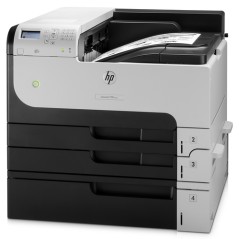 HP LaserJet Enterprise 700 Impresora M712xh, Blanco y negro, Impresora para Empresas, Estampado, Impresión desde USB frontal; Im