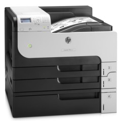 HP LaserJet Enterprise 700 Impresora M712xh, Blanco y negro, Impresora para Empresas, Estampado, Impresión desde USB frontal; Im