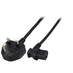 Power 2M UK BS-1363/Angled C13
