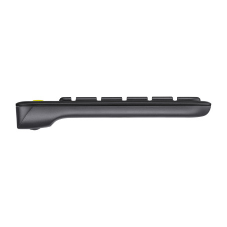 Wireless Touch KBD K400 Plus Black FR