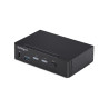 2-Port DisplayPort KVM Switch USB 3.0