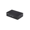 2-Port DisplayPort KVM Switch USB 3.0
