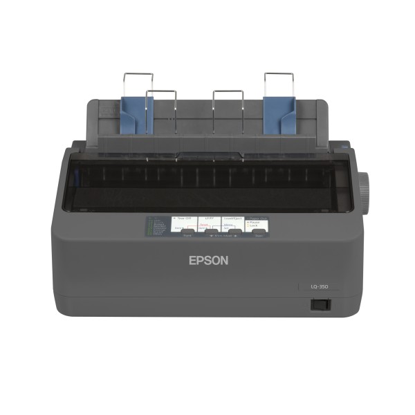 Epson LQ-350, 347 carácteres por segundo, 360 x 180 DPI, 260 carácteres por segundo, 86 carácteres por segundo, 10 carácteres po