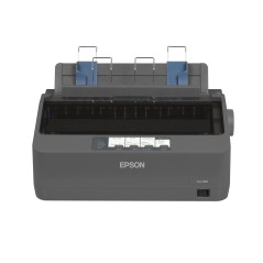 Epson LQ-350, 347 carácteres por segundo, 360 x 180 DPI, 260 carácteres por segundo, 86 carácteres por segundo, 10 carácteres po