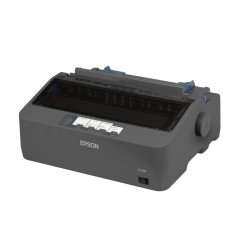 Epson LQ-350, 347 carácteres por segundo, 360 x 180 DPI, 260 carácteres por segundo, 86 carácteres por segundo, 10 carácteres po