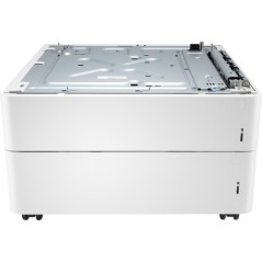 HP Alimentador 2x550-sheet y soporte Color LaserJet, Bandeja de papel, HP, Color LaserJet Enterprise M751n, Color LaserJet Enter