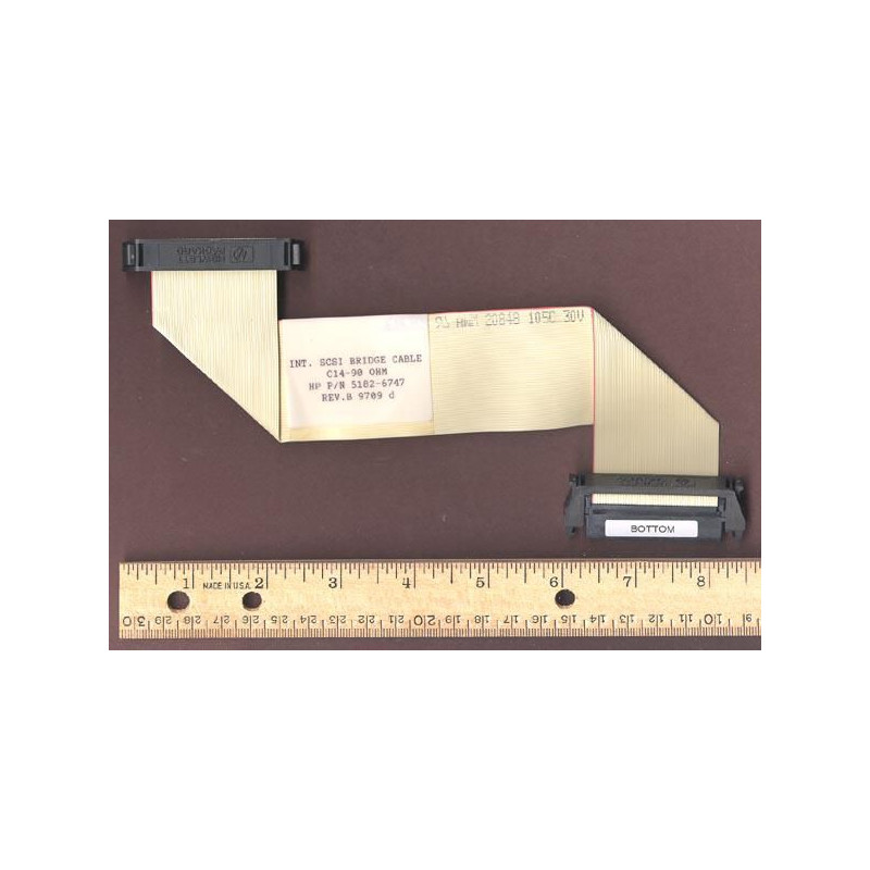 CABLE SCSI CAGE BRIDGE