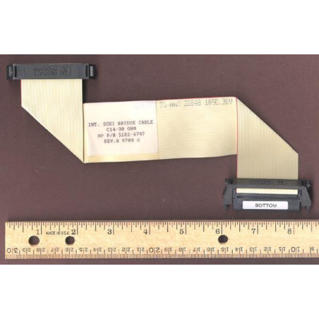 CABLE SCSI CAGE BRIDGE