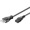 Power Cord Italy - C13 3m -