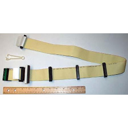 WIDE SCSI CABLE(A) 68 PIN