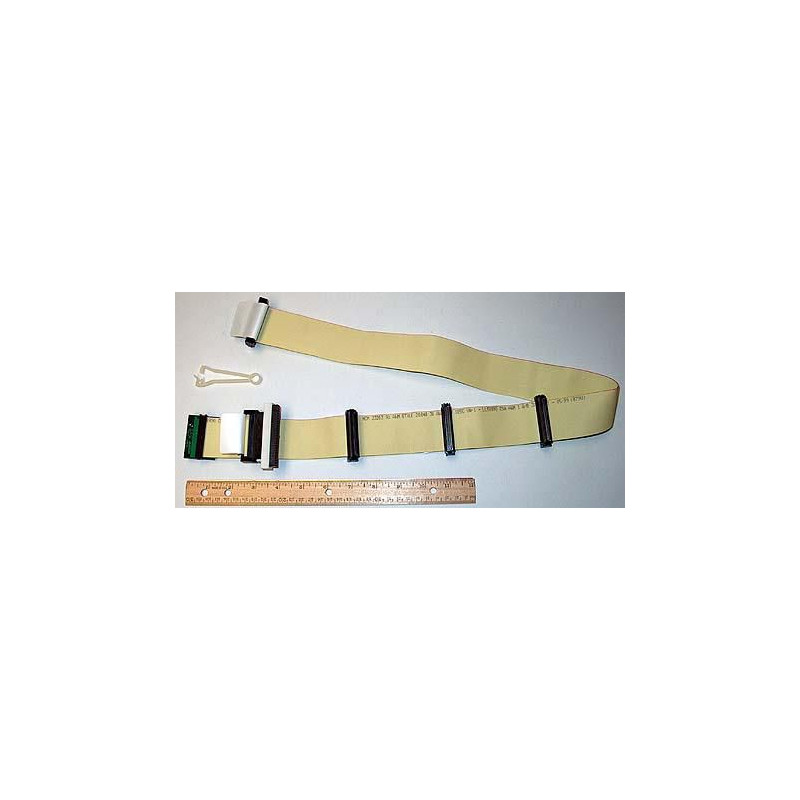 WIDE SCSI CABLE(A) 68 PIN