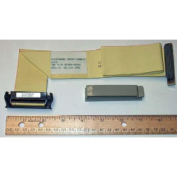 SCSI cable for SE and HVD