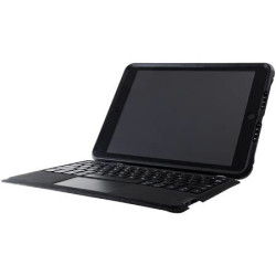 UnlimitedKBF/DE/iPad789G/CLRBLK/POLY BAG