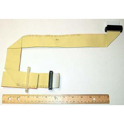 Long LVDS SCSI cable