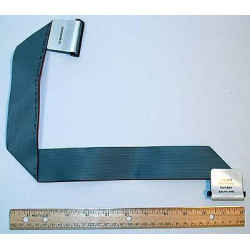 Long floppy cable for floppy