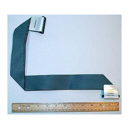 Long floppy cable for floppy