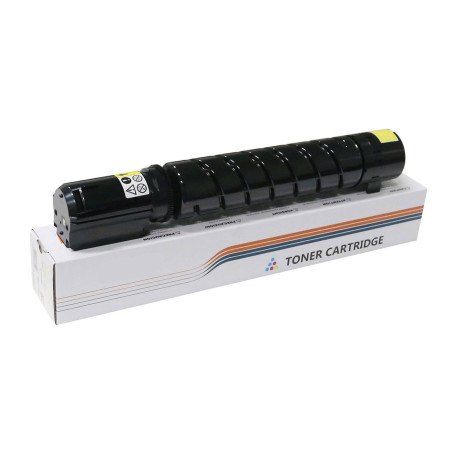 C-EXV47 CPP Yellow Toner