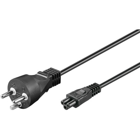 PowerCord DK to C5 1m