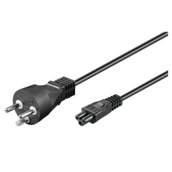 PowerCord DK to C5 1.8m
