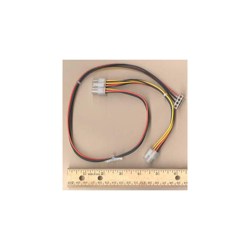 Cable hot swap cage assembly
