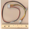 Cable hot swap cage assembly
