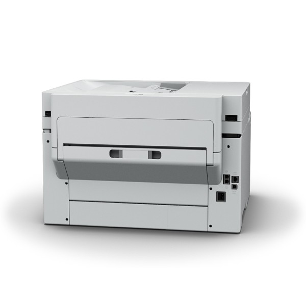 Epson EcoTank ET-M16680, Inyección de tinta, Impresión en blanco y negro, 4800 x 1200 DPI, A3, Impresión directa, Negro, Gris