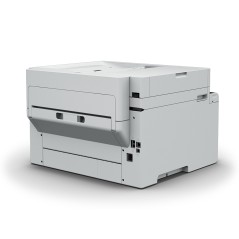 Epson EcoTank ET-M16680, Inyección de tinta, Impresión en blanco y negro, 4800 x 1200 DPI, A3, Impresión directa, Negro, Gris