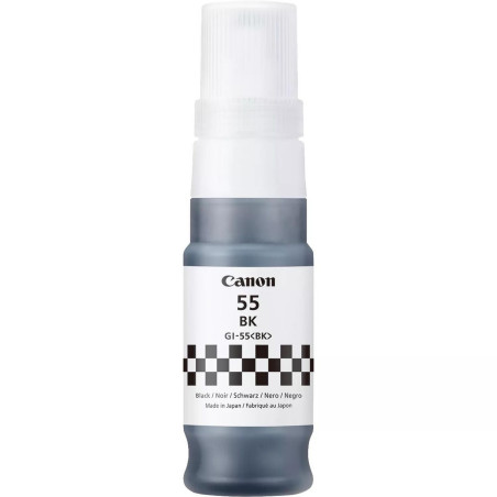 Ink/Black Ink Bottle GI-55 BK