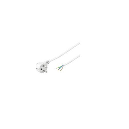 Power Cord 5m Schuko/Open