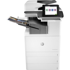 HP Color LaserJet Enterprise Flow Impresora multifunción M776zs, Impresora, copiadora, escáner y fax, Impresión a doble cara; Es