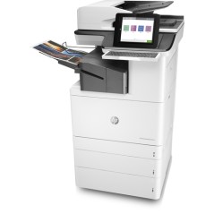 HP Color LaserJet Enterprise Flow Impresora multifunción M776zs, Impresora, copiadora, escáner y fax, Impresión a doble cara; Es