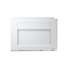 Epson WorkForce DS-50000, 600 x 600 DPI, 16 bit, 48 bit, 4 seg/página, Escáner de cama plana, Blanco