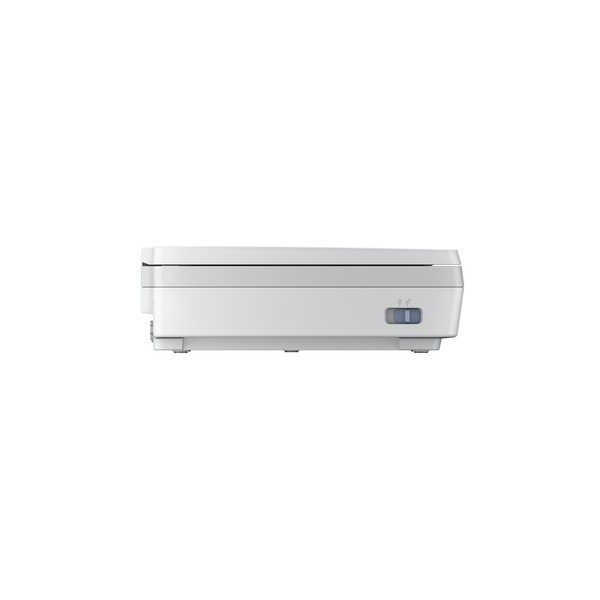 Epson WorkForce DS-50000, 600 x 600 DPI, 16 bit, 48 bit, 4 seg/página, Escáner de cama plana, Blanco