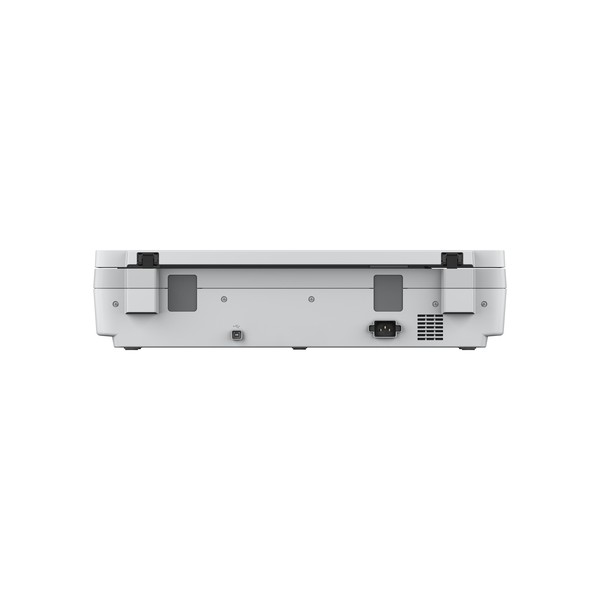 Epson WorkForce DS-50000, 600 x 600 DPI, 16 bit, 48 bit, 4 seg/página, Escáner de cama plana, Blanco