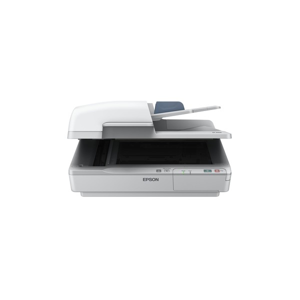 Epson WorkForce DS-7500, 216 x 1016 mm, 1200 x 1200 DPI, 48 bit, 24 bit, Escáner de superficie plana y alimentador automático de