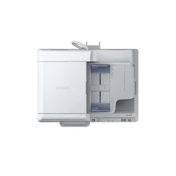 Epson WorkForce DS-7500, 216 x 1016 mm, 1200 x 1200 DPI, 48 bit, 24 bit, Escáner de superficie plana y alimentador automático de